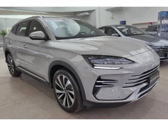 BYD SONG PLUS 1.5 DM-I TURBO HÍBRIDO AUTOMÁTICO